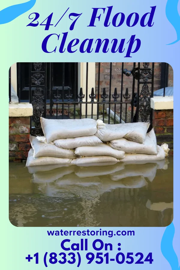 24/7 Flood Cleanup in Macopin, NJ